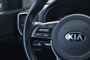 Kia Sportage IV SUV Facelifting 1.6 GDI 132KM 2020 Kia Sportage 1.6 GDI, Salon Polska, 1. Właściciel, zdjęcie 17