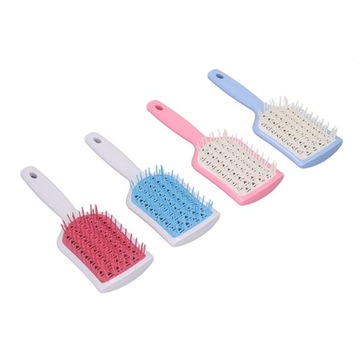 4 szt. Szczotka do rozczesywania włosów