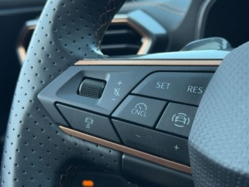 Cupra Leon II Sportstourer 2.0 TDI 150KM 2024 Cupra Leon Sportstourer 2.0 TDI 150 KM DSG, FV23, 1 Wlasciciel, Niski prze, zdjęcie 15