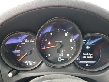 Porsche Macan 2020 Porsche Macan 2020r., 2.0l, od ubezpieczalni 2.0 Benzyna 248KM, zdjęcie 10