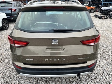 VÍKO KUFRU KUFRU SEAT ATECA 16- LF8N