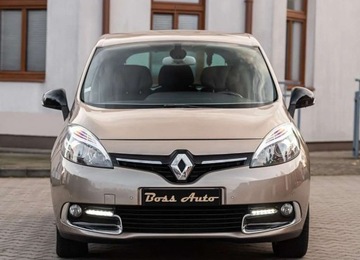Renault Scenic III XMOD dCi 110KM 2015 Renault Scenic 1.5DCI 110KM Full Navi Camera Skora Full Po Serwisie Gwaran, zdjęcie 3