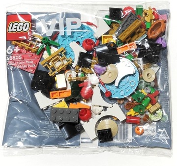 Klocki Lego Zestaw Vip 40605 Nowy Rok Księżycowy