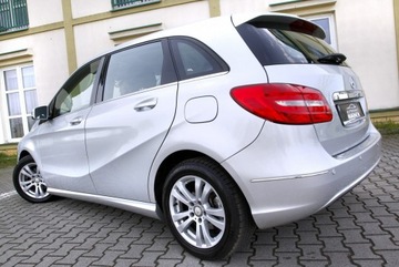 Mercedes Klasa B W246 Sports Tourer 180 BlueEFFICIENCY 122KM 2013 Mercedes B 180 Navi/6 Biegów/Parktronic/, zdjęcie 27