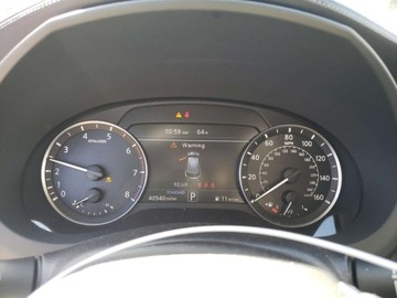 Infiniti QX50 2021 Infiniti QX50 Luxe 2021 2.0l 2.0 Benzyna 268KM, zdjęcie 9