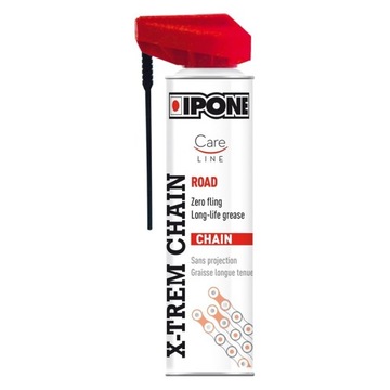 IPONE SPRAY CHAIN 250ML X-TREM ROAD SMAR