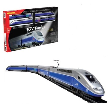 MEHANO Zestaw Startowy: TGV Duplex