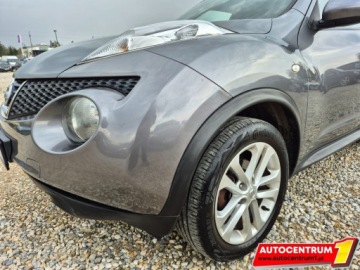 Nissan Juke I SUV 1.5 dCi 110KM 2014 Nissan Juke Alufelgi Klimatyzacja Ekonomiczny Elektryczne Lusterka, zdjęcie 2