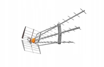 Antena DVB-T TELEVES BOSS LR 47dBi 149721 LTE700