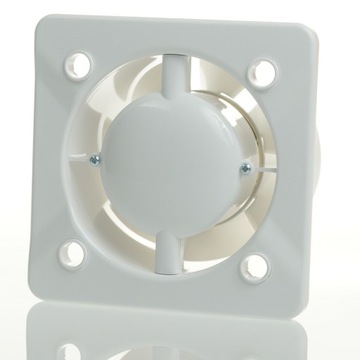 Вентилятор SYSTEM+ Silent KWS125H Таймер гигростата