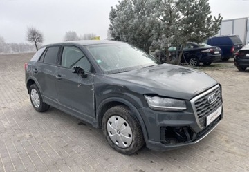 Audi Q2 SUV 1.4 TFSI COD Ultra 150KM 2018 Audi Q2 1.4 TFSI 150KM 2018r automat S tronic, zdjęcie 2