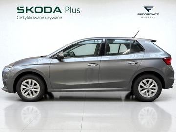 Skoda Fabia IV 1.0 TSI 95KM 2023 Skoda Fabia Skoda Fabia, zdjęcie 1