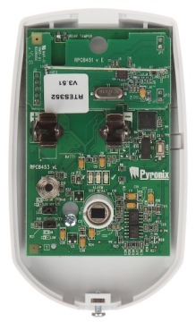 ДЕТЕКТОР ПИРА PYRONIX FPKX10DP