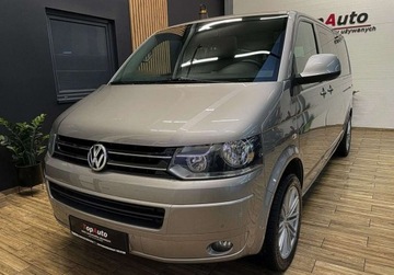 Volkswagen Multivan T6 2011 Volkswagen Multivan LONG 2.0 TDI 180KM DSG 2x elektryczne drzwi 175.000KM, zdjęcie 12