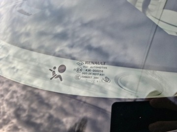 Renault Scenic III Van 1.4 TCe 16v 130KM 2011 Renault Scenic Piekna biala perla 1.4 benzyna z Niemiec 118 tys km jak now, zdjęcie 12