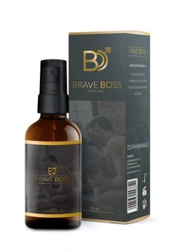 Spray Delay BRAVE BOSS Original Spray 50 ml