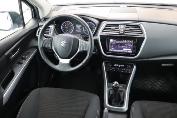 Suzuki SX4 II S-cross Facelifting 1.0 BOOSTERJET 110KM 2019 Suzuki SX4 S-Cross 1.0 BoosterJet, Salon Polska, zdjęcie 6