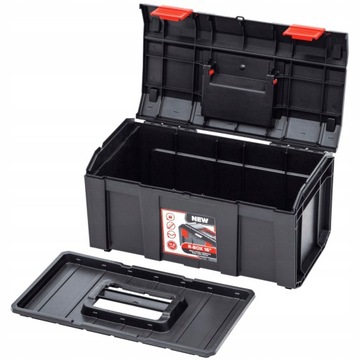 QBRICK REGULAR R-BOX 16'' SKRZYNKA NARZĘDZIOWA
