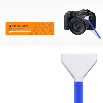 10 шт. Шпатели для чистки матриц ПОЛНАЯ КАДРНАЯ Полная рама K&F