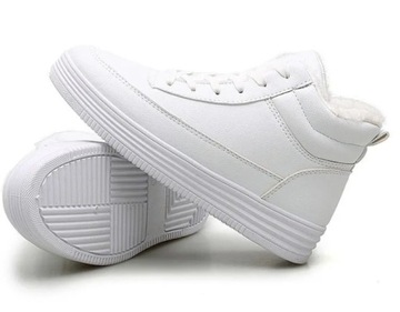 Buty ŚNIEGOWCE MĘSKIE ZIMA OBUWIE OCIEPLANE BUTY ZIMOWE 38