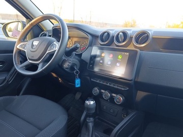 Dacia Duster II SUV Facelifting 1.0 TCe 90KM 2022 DACIA DUSTER 1.0 TCe Comfort, 100% Bezwypadkowy, Salon Polska, 1 Właściciel, zdjęcie 4