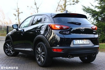 Mazda CX-3 Crossover 2.0 SKY-G i-ELOOP 150KM 2016 Mazda CX-3 Mazda CX-3 SKYACTIV-G 150 i-ELOOP AWD Drive Exclusive-Line 2.0, zdjęcie 7
