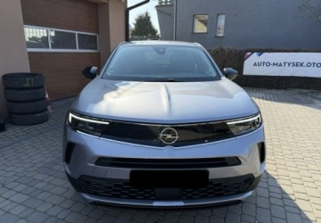 Opel Mokka II SUV 1.2 Turbo 130KM 2023 Opel Mokka 1,2 131KM Automat Kamera Serwis 1.2 Benzyna 130KM, zdjęcie 1