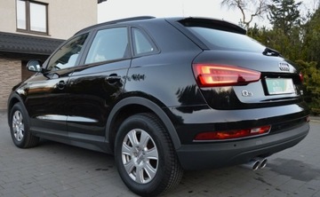 Audi Q3 I SUV Facelifting 2.0 TDI 150KM 2018 Audi Q3 2,0 TDI 150KM LED Nawigacja BI-Xenon Klimatronik 2.0 Diesel 150KM, zdjęcie 5