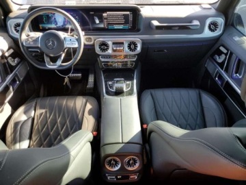 Mercedes 2023 Mercedes-Benz Klasa G 550 2023 4.0l 4.0 Benzyna 416KM, zdjęcie 8