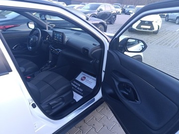 Toyota Yaris IV Hatchback 1.5 Hybrid Dynamic Force 116KM 2022 Toyota Yaris Cross Hybrid 1.5 Adventure Toyota Yar, zdjęcie 18