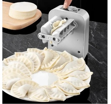 ЭЛЕКТРОМАШИНА ДЛЯ ПРИГОТОВЛЕНИЯ ПЕЛЬМЕНЕЙ, АВТОМАТИЧЕСКИЙ ЭКСПРЕСС