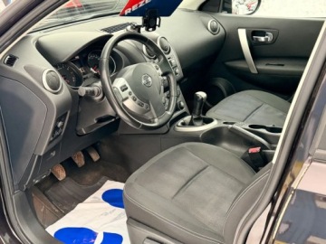Nissan Qashqai I Crossover 1.6 Start/Stop 117KM 2011 Nissan Qashqai2 7 osobowy Swietny stan Panorama 1.6 Benzyna 117KM, zdjęcie 10