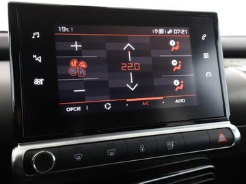Citroen C4 Cactus Crossover Facelifting 1.2 PureTech 110KM 2019 Citroen C4 Cactus navi kamera klima-auto Bluetooth, zdjęcie 25