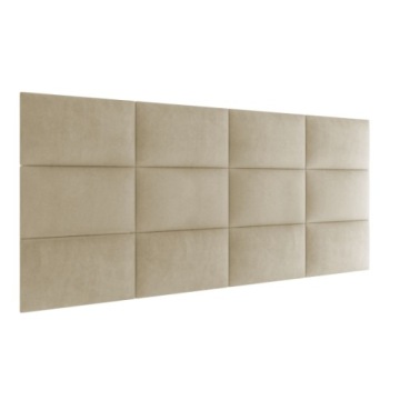 Мягкие стеновые панели 50х30 Изголовье