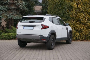 Dacia Duster II SUV Facelifting 1.0 TCe 90KM 2024 Dacia Duster Bezwypadek, 2 komplety kol, SalonPL, 1rej 2025, Kamera, Tempo, zdjęcie 3