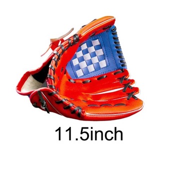 Бейсбольные перчатки Catcher S Infielder из искусственной кожи 11,5 дюймов