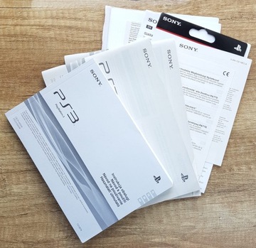 Playstation 3 250ГБ + коробка + подставка + инструкция PS3 ОРИГИНАЛ