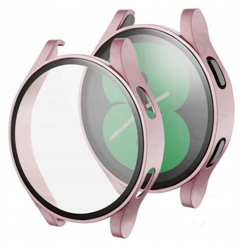 КОРПУС + СТЕКЛО 2в1 ДЛЯ SAMSUNG GALAXY WATCH 4 5 40 мм | БОЛЬШОЙ ВЫБОР ЦВЕТОВ