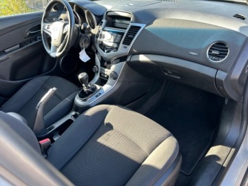 Chevrolet Cruze Kombi 1.8 16V DOHC 141KM 2012 Chevrolet Cruze1.8-Benzyna-Zarej. w kraju., zdjęcie 10