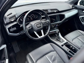 Audi Q3 II SUV 2.0 35 TDI 150KM 2020 Audi Q3 ACC Virtual Cockpit Oswietlenie ambiente 2.0 Diesel 150KM, zdjęcie 8