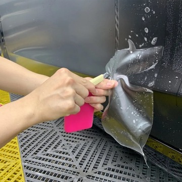 PPF CARBINS автозащитный ламинат PPF MAT матовый 50х150см