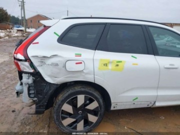 Volvo XC90 II SUV Plug-In 2.0 T8  455KM 2024 Volvo XC 60 2024 r., 2,0L PLUG-IN HYBRID T8 PLUS DARK THEME 2.0 Hybryda, zdjęcie 16