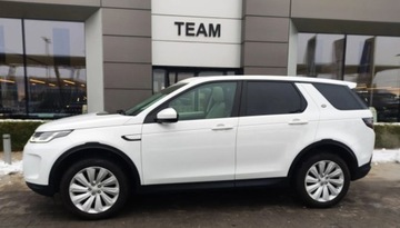 Land Rover Discovery Sport SUV 2.0 TD4 180KM 2019 Land Rover Discovery Sport L550 2.0 TD4 180KM SE FV0 2.0 Diesel 180KM, zdjęcie 12