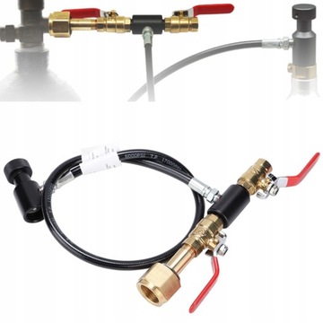 ADAPTER DO NAPEŁNIANIA BUTLI CO2 SODASTREAM