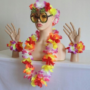 Гавайская юбка для мужчин и женщин забавная