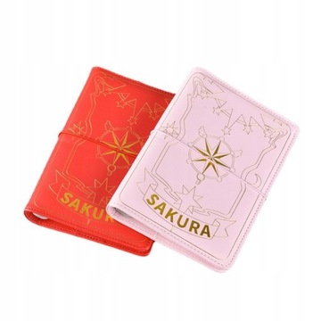 Notatnik A6 Binder Budget Planner Bronzing Covers