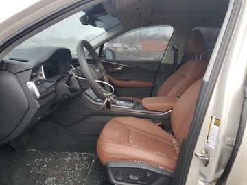 Audi Q7 II 2022 Audi Q7 PREMIUM PLUS 202, od ubezpieczalni 3.0 Benzyna 335KM, zdjęcie 6