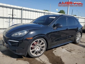 Porsche Cayenne II SUV 4.8 V8 420KM 2013 Porsche Cayenne 2013 Porsche Cayenne GTS 4.8 Benzyna 420KM