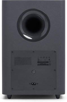 Саундбар JBL BAR 2.1 Deep Bass MKII черный