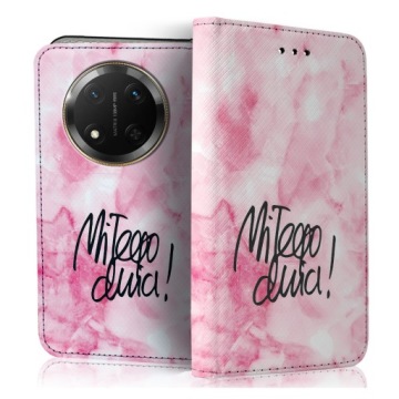 Pouzdro S Klopou Na Telefon Honor Magic 7 Llite Case Rychlé Tvrzené Sklo